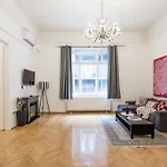 Dohany Synagogue Elegant 2br 2bath & Balcony Apartamento Budapeste