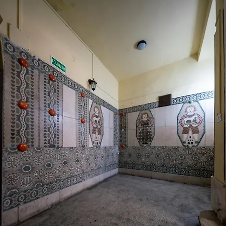 Dohany Synagogue Elegant 2br 2bath & Balcony Apartamento Budapest