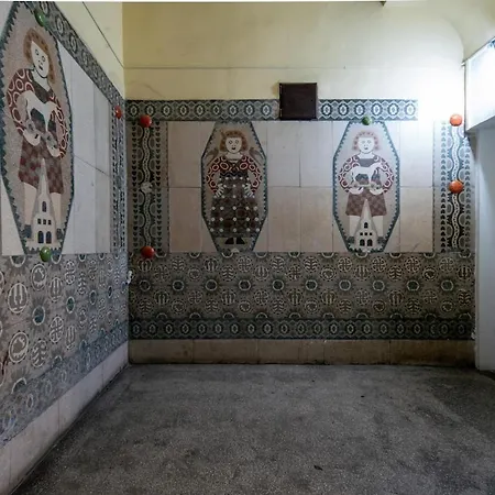 Dohany Synagogue Elegant 2br 2bath & Balcony Budapest