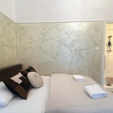 Apartman Dohany Synagogue Elegant 2br 2bath & Balcony