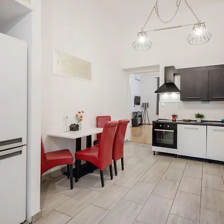 Apartman Dohany Synagogue Elegant 2br 2bath & Balcony *