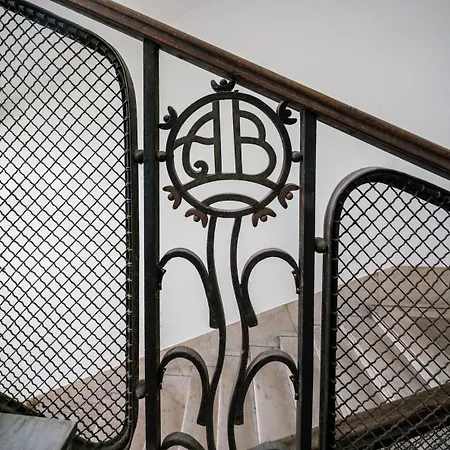 Lägenhet Dohany Synagogue Elegant 2br 2bath & Balcony Budapest