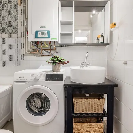 Dohany Synagogue Elegant 2br 2bath & Balcony * Budapeszt